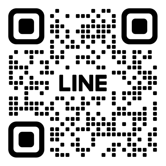 LINE QRコード